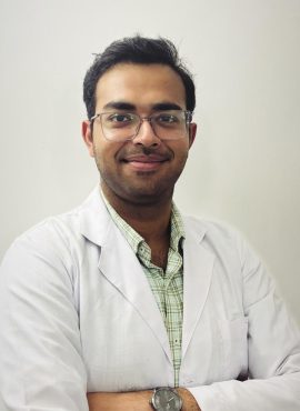 Dr Ishan Agrawal MD Dermatologist in nawanshshr